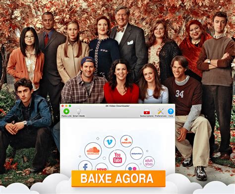 gilmore girls batch download